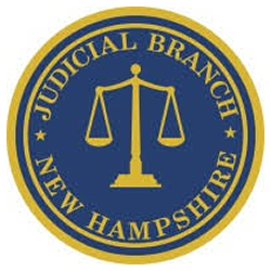 New Hampshire court seal